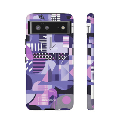 Ultra Violet  | Phone Case for Google Pixel (Protective Case)