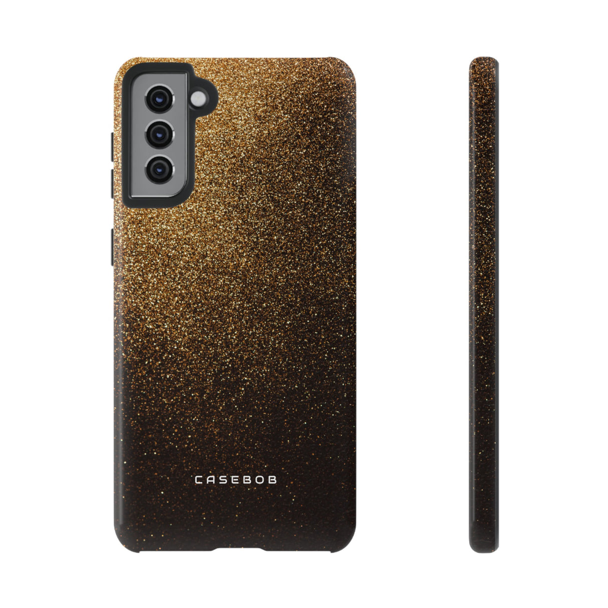 Dark Gold - Protective Phone Case