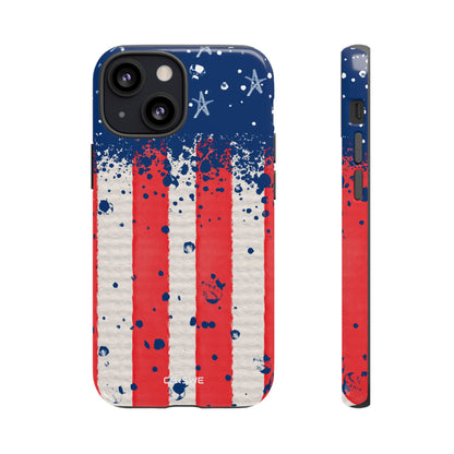 Stars Scatter Brightly - iPhone Case