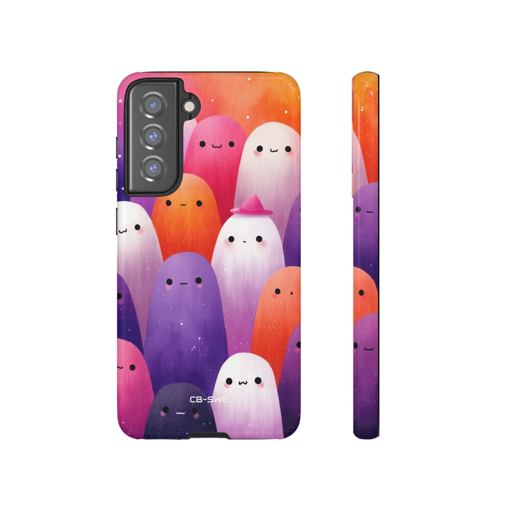 Whimsical Spirits Dance - Samsung Case