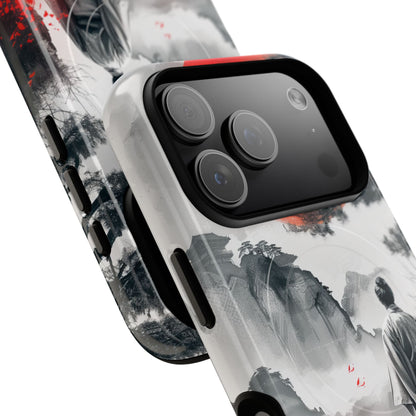 Sunlit Sentinel iPhone 17 Pro Case - Tough+