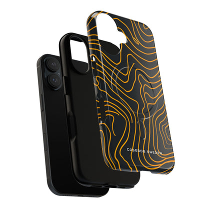 Topowave Ember iPhone 16  Tough+ Phone Case