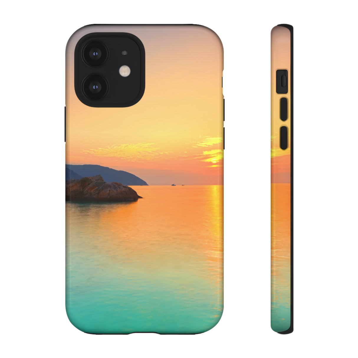 Sunrise - Protective Phone Case