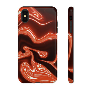 Marble Effect - Protective Phone Case