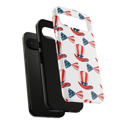 Celebrate With Hats - Google Pixel Case