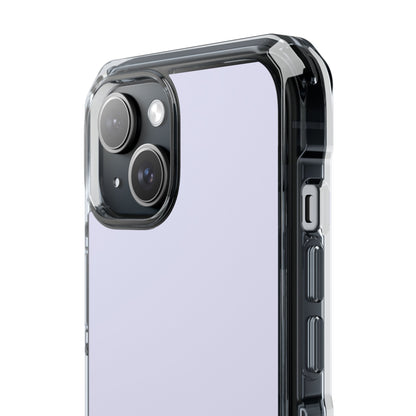 Lavender Purple iPhone 15 - Impact Clear+