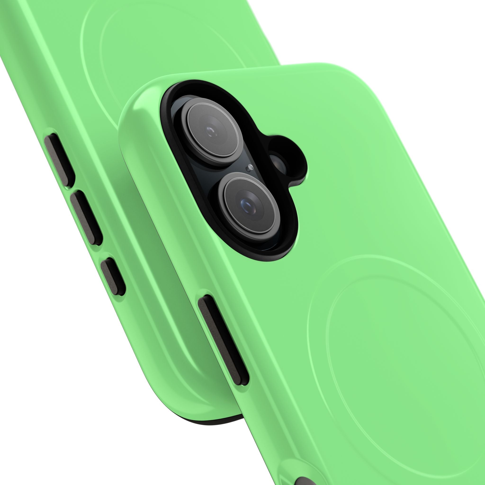 Mint Green - Tough + MagSafe® iPhone 16 Phone Case