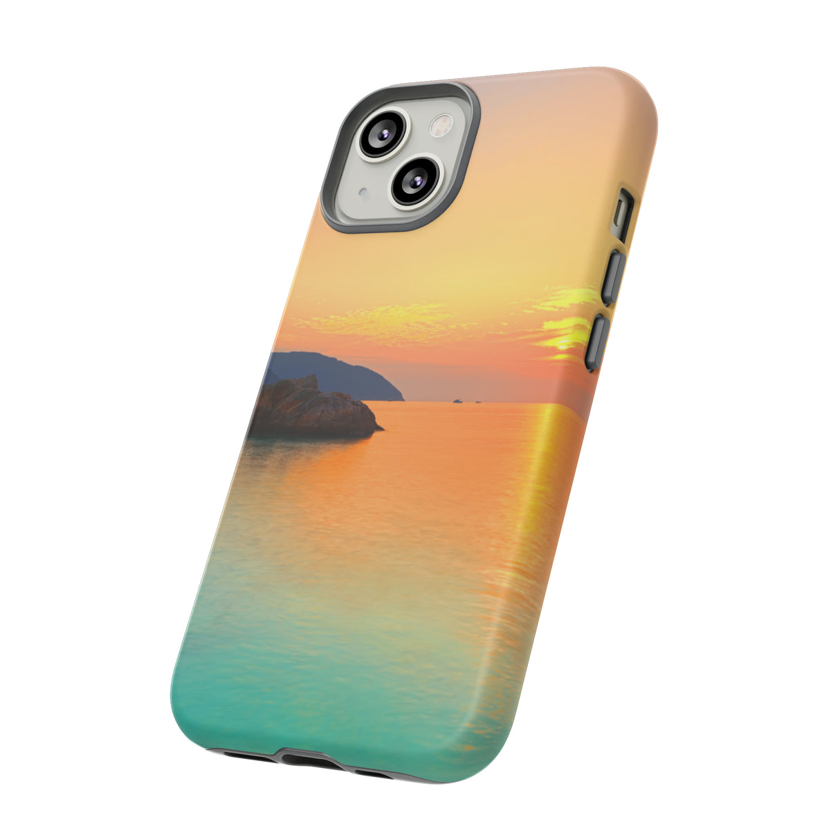 Sunrise - Protective Phone Case