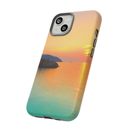 Sunrise - Protective Phone Case