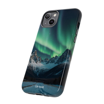 Northern Lights Dance - iPhone Case