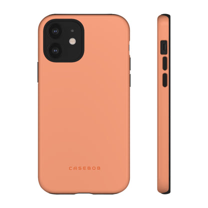 Light Salmon - Protective Phone Case