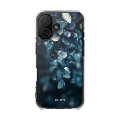 Crystal Stones Shift iPhone Case - Impact