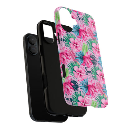 **Popsicles Embrace Summer** - iPhone Case