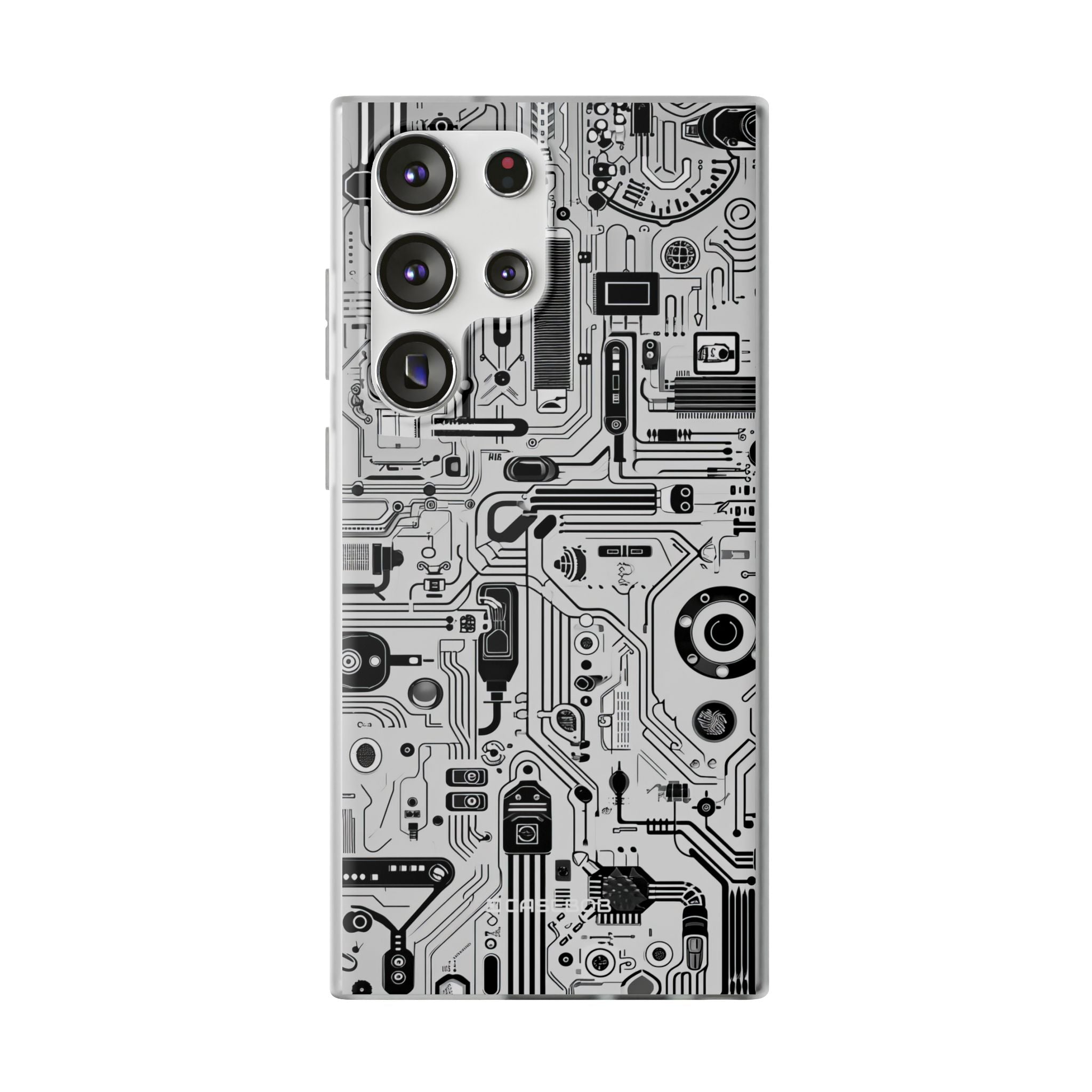 Circuit Innovation | Flexible Phone Case for Samsung Galaxy