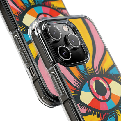 Radiant Eye iPhone 14 Pro Case - Impact