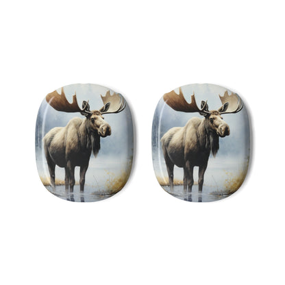 Misty Moose Reflection - AirPod Max Case
