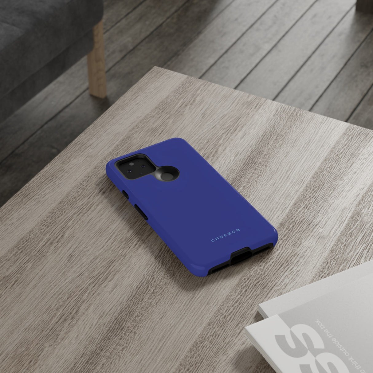 Blue Pantone - Protective Phone Case