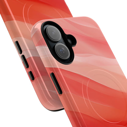 Silken Bands iPhone 16 Plus Case - Tough+