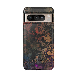 Rosestenchia Gothic Flower - Protective Phone Case