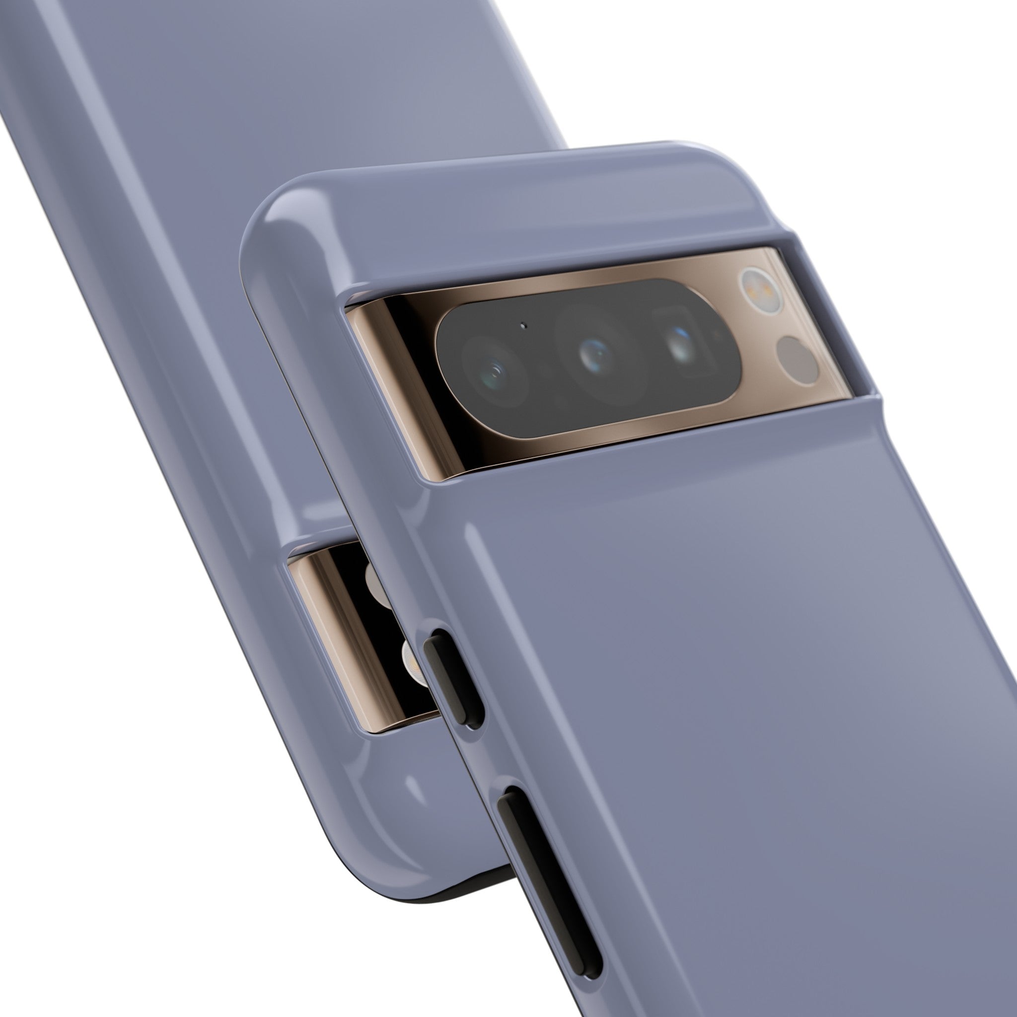 Cool Grey - Protective Phone Case