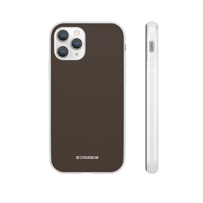 Taupe Grey | Phone Case for iPhone (Flexible Case)