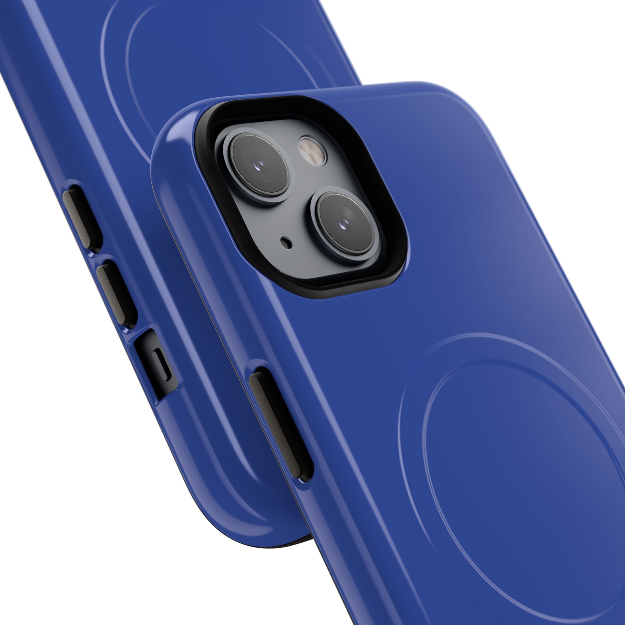 Blue iPhone 14  Tough+ Phone Case