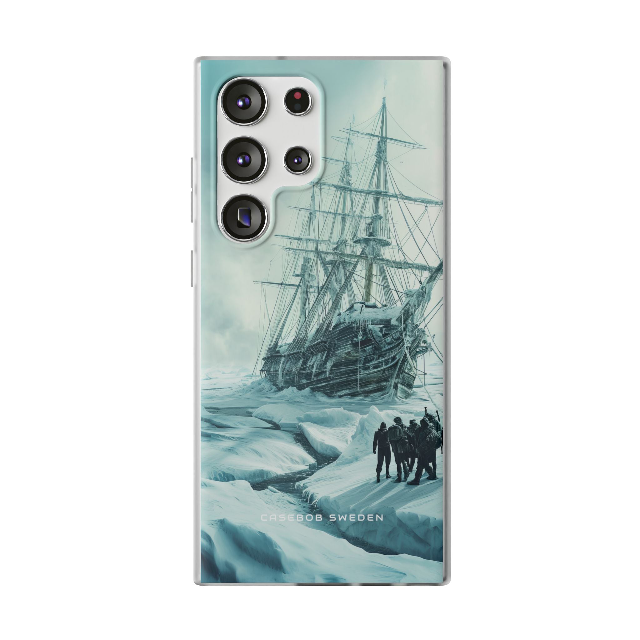 Frozen Voyage Samsung S23 - Flexi Phone Case