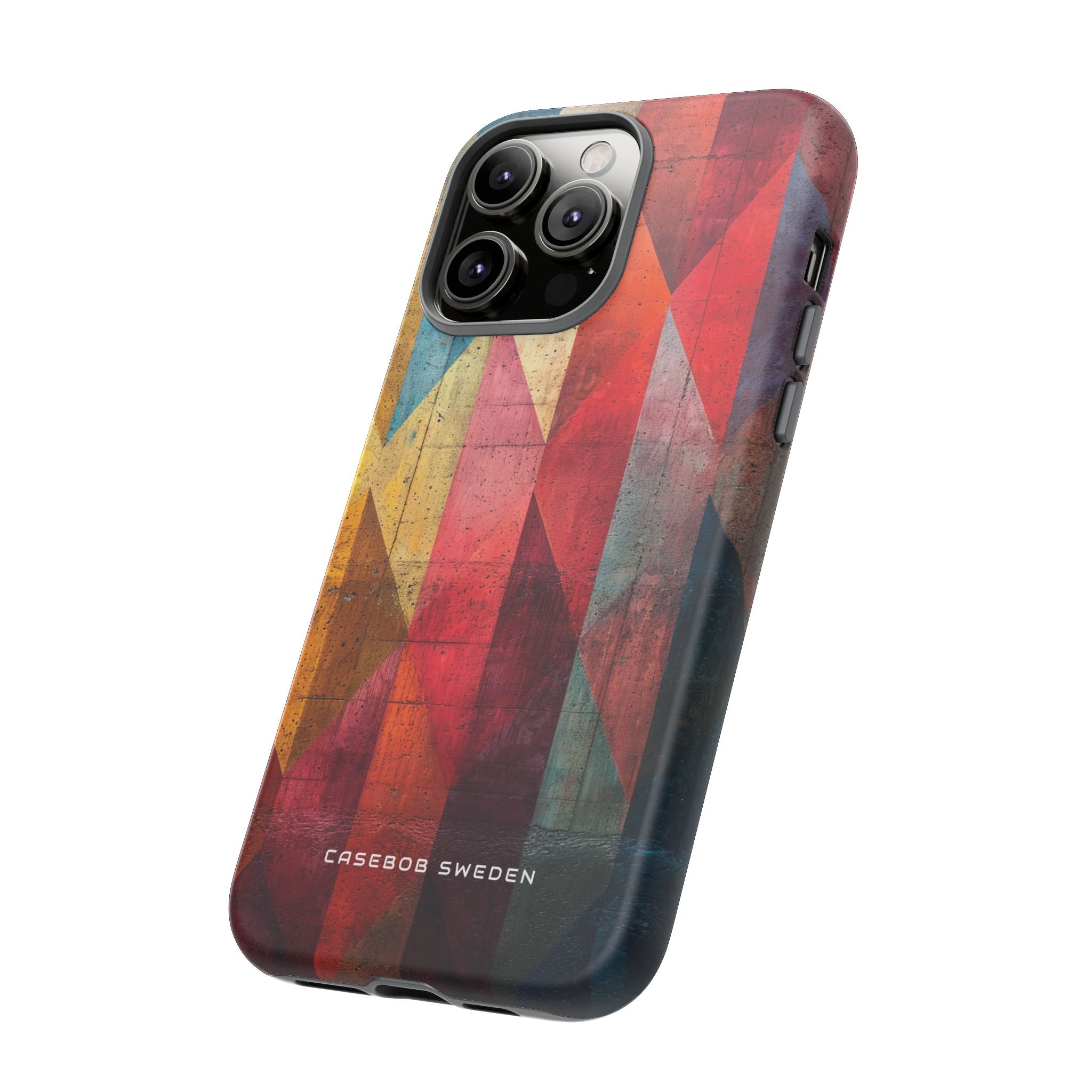 Trianglo Fusion iPhone 14 - Tough Phone Case