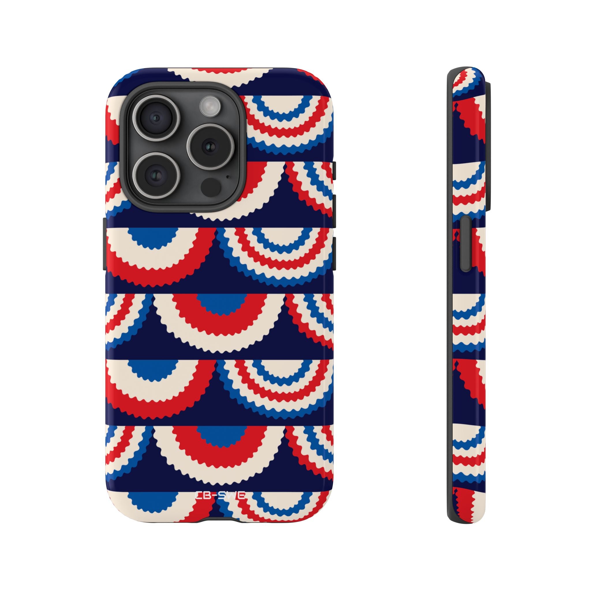 Celebration Shapes Unite - iPhone Case