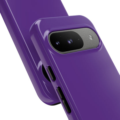 Purple Essence Google Pixel 9 - Tough Phone Case