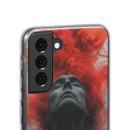 Inferno Reverie | Flexible Phone Case for Samsung Galaxy