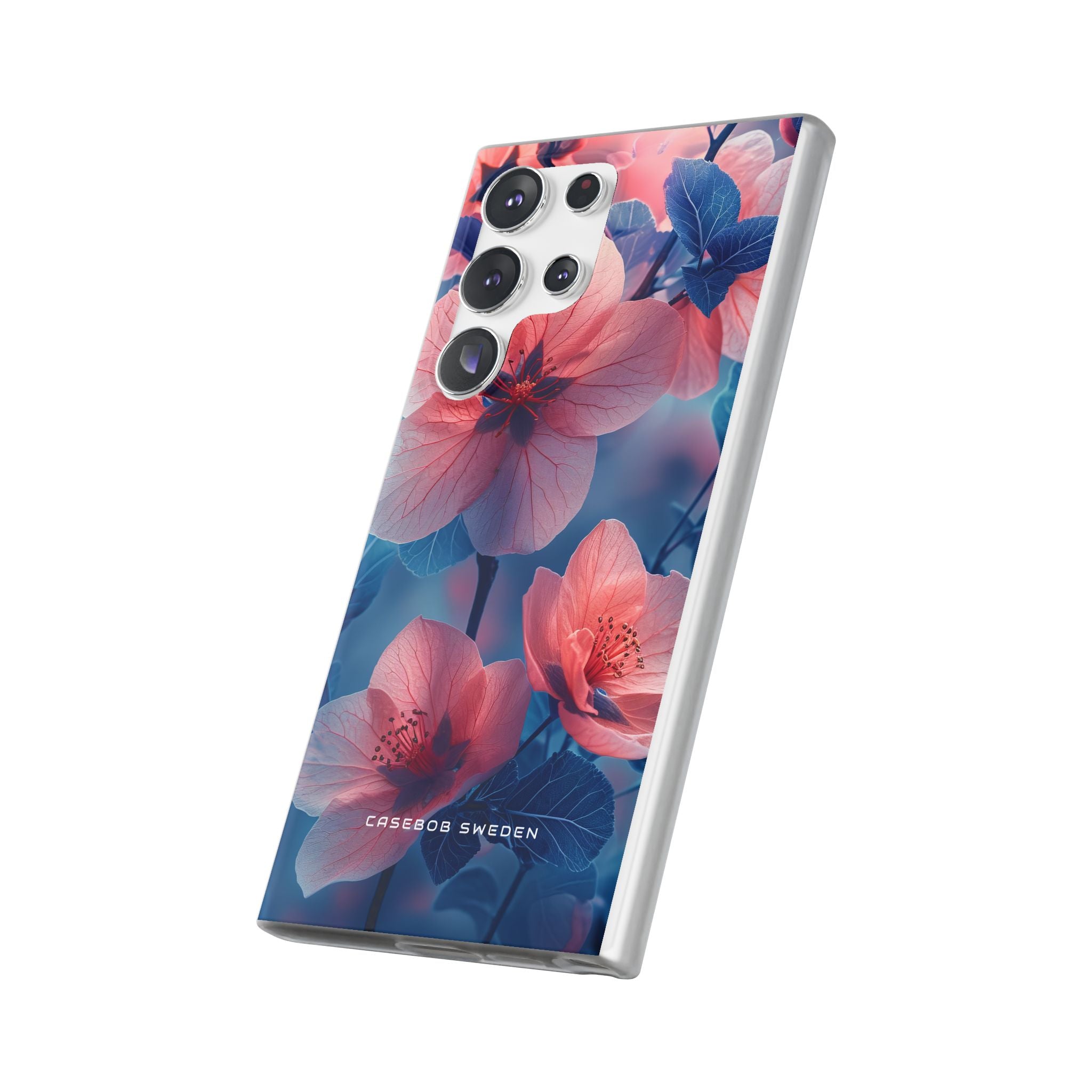 Ethereal Floral Harmony Samsung S23 - Flexi Phone Case