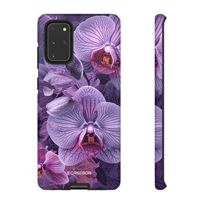 Radiant Orchid  | Phone Case for Samsung (Protective Case)