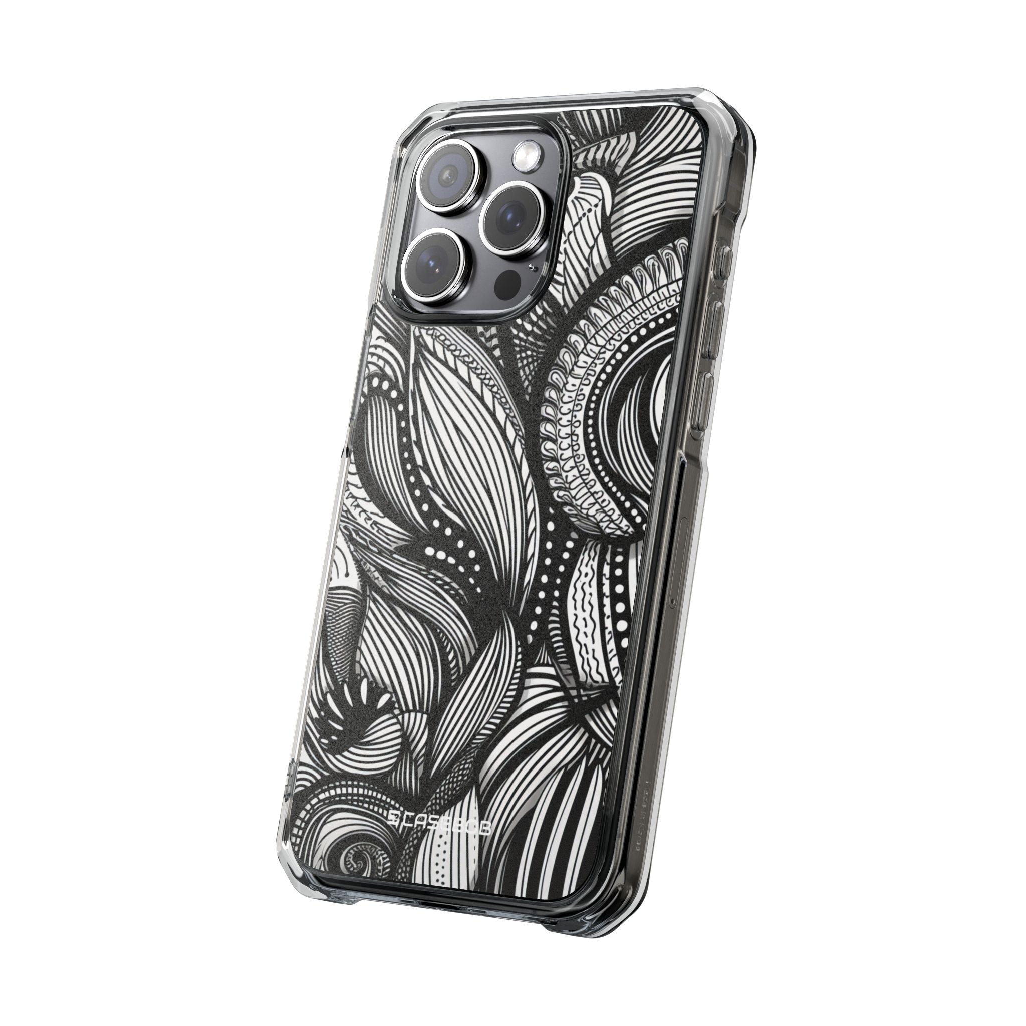 Organic Whirl - Phone Case for iPhone