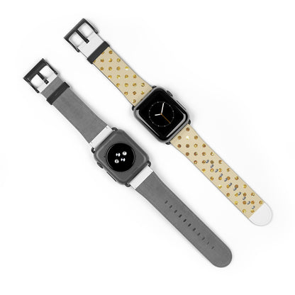 Golden Sparkle - Watch Band