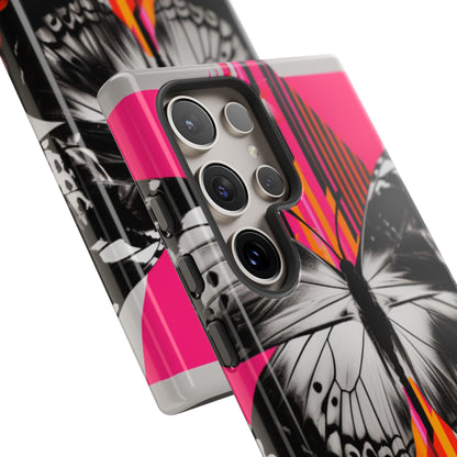 Butterfly Metamorphosis Dreams - Samsung Case