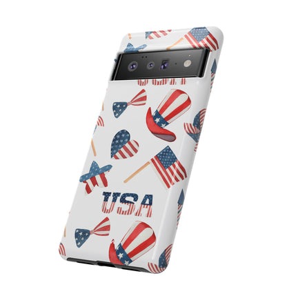 Fireworks Burst Bright - Google Pixel Case