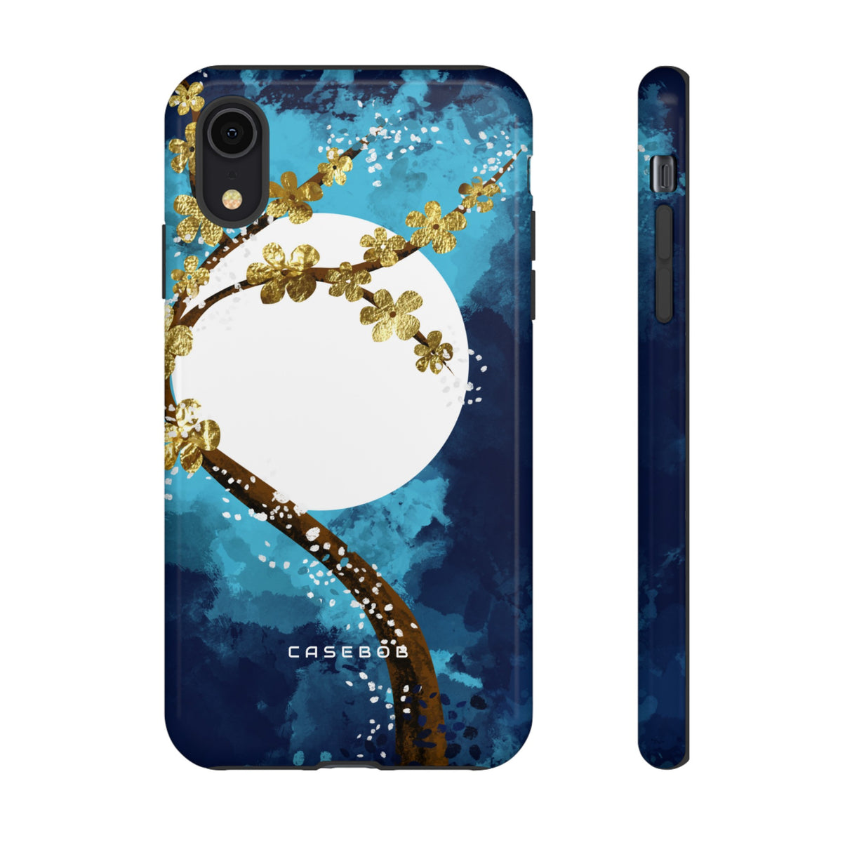 Blue Moon - Protective Phone Case