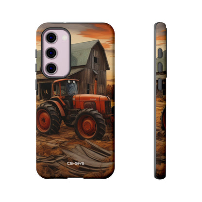 Autumn Dusk Harvest - Samsung Case