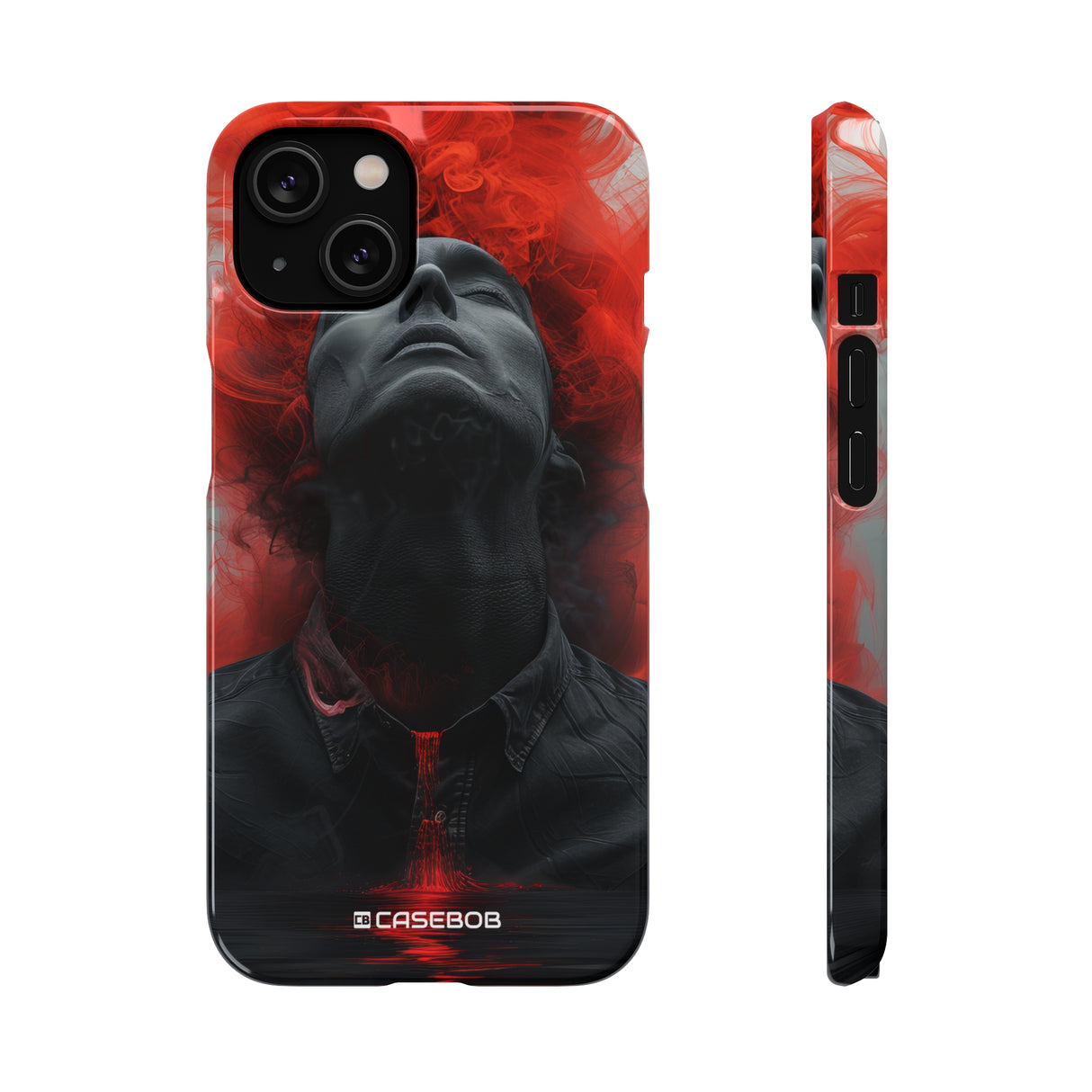 Inferno Reverie | Slim Phone Case for iPhone