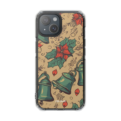 Jingle Bells Dance iPhone Case - Impact