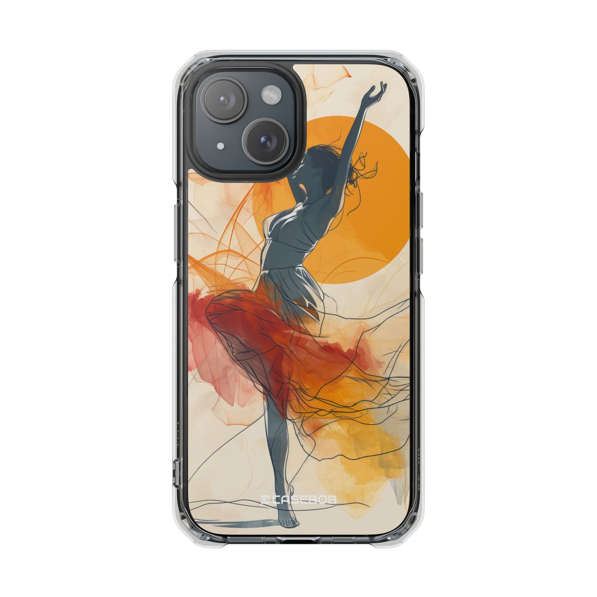 Sunlit Grace - Phone Case for iPhone