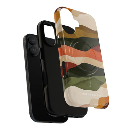 Earthflow Harmony iPhone 16 | Tough+ Phone Case