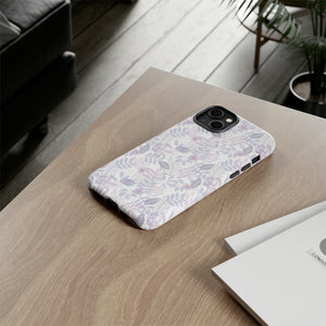 Light Leaf - Protective Phone Case