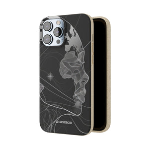 Fluid Earth Harmony | Biodegradable Phone Case