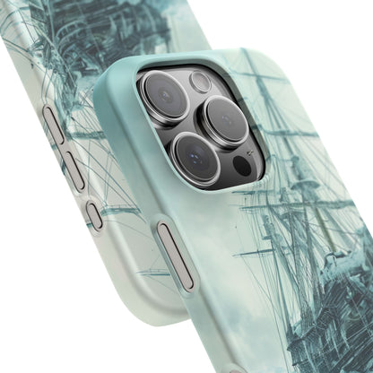 Frozen Voyage iPhone 16 - Slim Phone Case