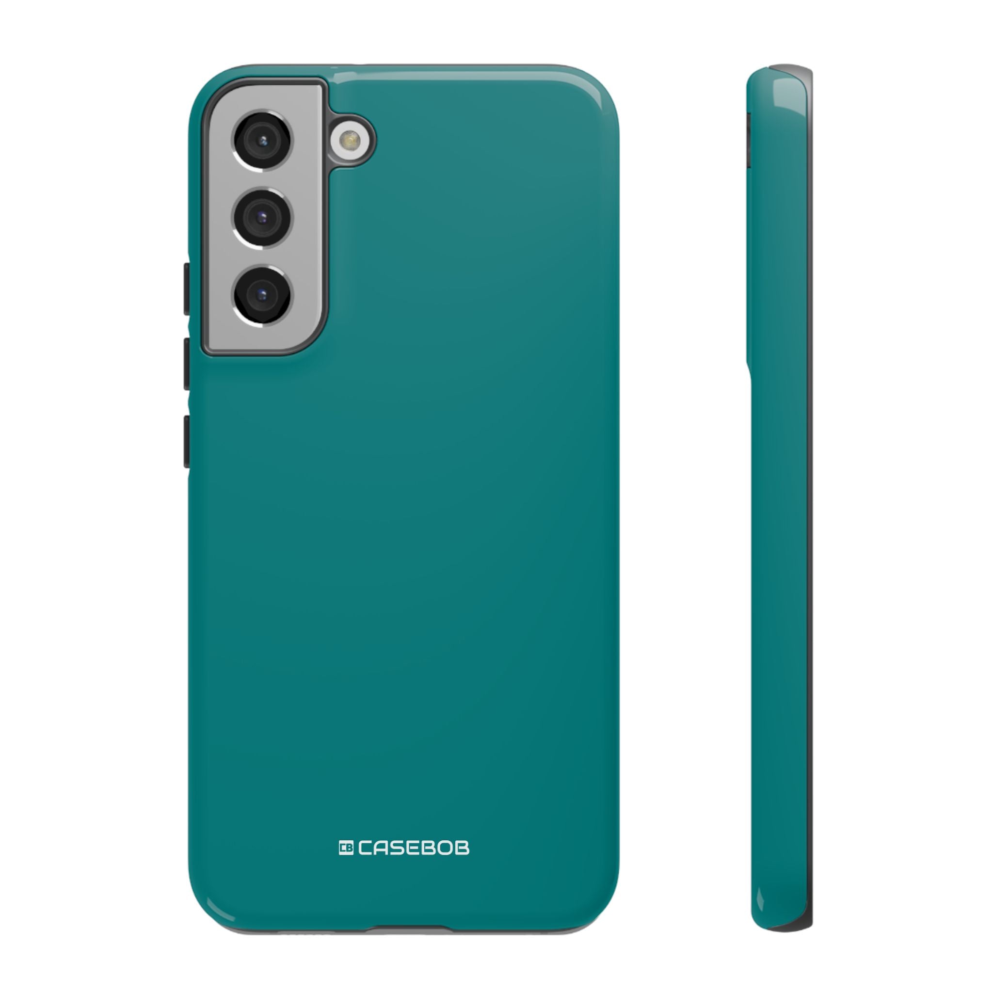 Teal | Phone Case for Samsung (Protective Case)