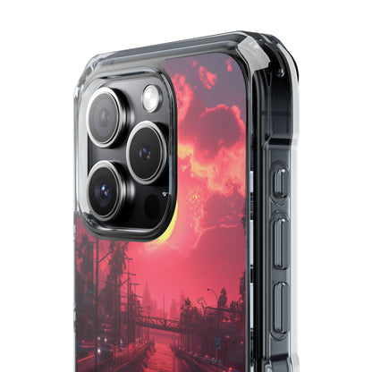 Luminous Moonlight iPhone 15 Pro Case - Impact