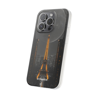 Futurist Paris | Flexible Phone Case for iPhone