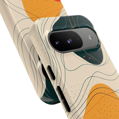 Fluid Movement Dance - Google Pixel Case